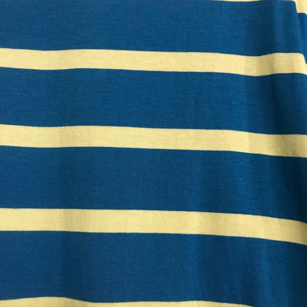 LuLaRoe Striped Randy T - Picture 2 of 2